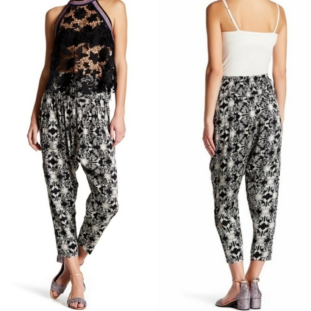 Free People‎ Casablanca Harem Pants XS